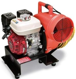 Confined Space Gas Ventilator Blower 8 inch 1600 CFM 9505-50