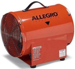 Confined Space Ventilator Blower 12 inch 2202 CFM 9509-50