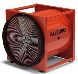 Standard Performance Ventilation Blower 16 inch 3400 CFM 9515