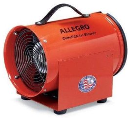 Confined Space Ventilator Fan 8 inch 778 CFM 9534