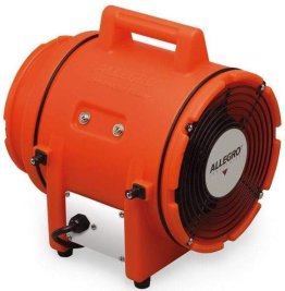 Explosion Proof Confined Space Axial Ventilation Blower 8 inch 900 CFM 9538
