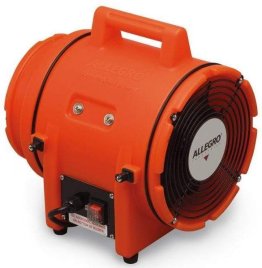 Confined Space Ventilator Blower 8 inch 865 CFM 9539-08