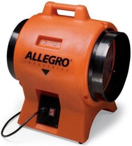 Confined Space Ventilator Blower 12 inch 2180 CFM 9539-12