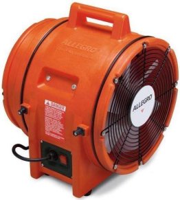 Confined Space Ventilator Blower 12 inch 1842 CFM 9543