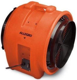 Confined Space Ventilator Blower 16 inch 3200 CFM 9553