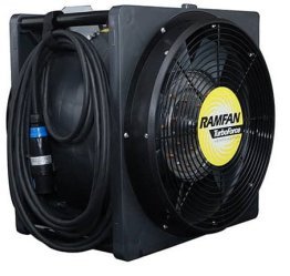 RamFan EFi50XX Hazardous Location Blower/Exhauster 16 inch 3200 CFM