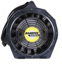 RamFan EFi75XX Hazardous Location Blower/Exhauster 12 inch 2500 CFM