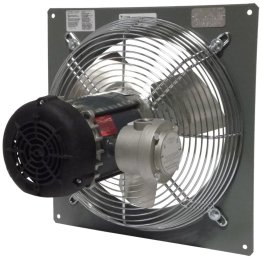 Explosion Proof Panel Mount Exhaust Fan 14 inch 2190 CFM Direct Drive P14-4