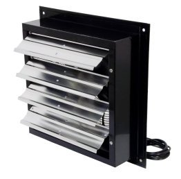 XFS Shutter Exhaust Fan w/ 9' Cord 2 Speed 24 inch 4700 CFM XFS24