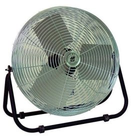 Industrial Floor Fan 3 Speed 12 inch 1650 CFM F-12-TE