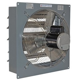 RAVEN - Exhaust Fan w/ Shutters 24 inch 5712 CFM 1 Speed SF24F1