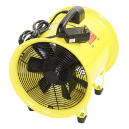 Maxx Air Confined Space Blower 8 inch 900 CFM HVHF08FANUPS