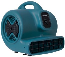XPOWER 600 Series Air Mover 2980 CFM 3 Speed P-630-BLUE