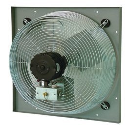 General Use Panel Exhaust Fan 10 inch 680 CFM CE10-DV