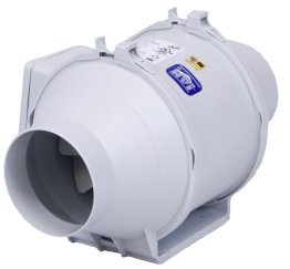 TD Mixvent Multi-Purpose Inline Duct Fan 4 inch 135 CFM TD-100X