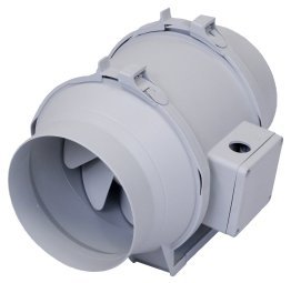 TD Mixvent Multi-Purpose Inline Duct Fan 6 inch 293 CFM TD-150