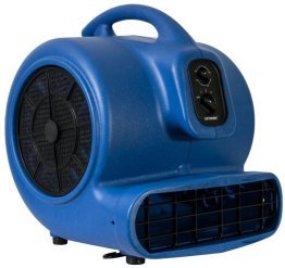 XPOWER 800 Series Multi-Purpose Filtered Air mover w/ Timer 3200 CFM 3 Speed X-800TF