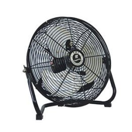 Commercial Floor Fan 3 Speed 12 inch 2100 CFM CF-12