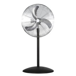 Airmaster Industrial Ultra-Quiet Pedestal Fan 3 Speed 30 inch 8402 CFM 20900