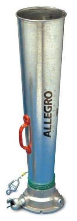 Hazardous Location Pneumatic Air Driven Venturi Blower 5435 CFM 9518-08