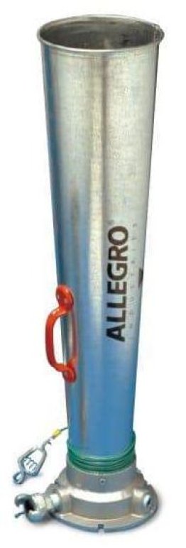 Hazardous Location Pneumatic Air Driven Venturi Blower 1465 CFM 9518-03