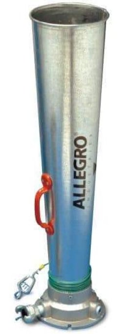 Hazardous Location Pneumatic Air Driven Venturi Blower 3700 CFM 9518-06