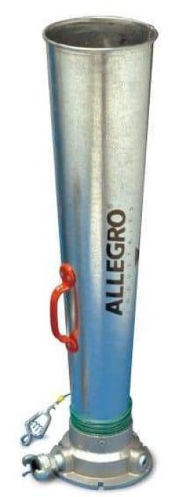 Hazardous Location Pneumatic Air Driven Venturi Blower 1205 CFM 9518-03S