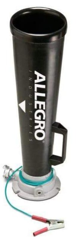 Hazardous Location Pneumatic Air Driven Venturi Blower 1465 CFM 9518-13