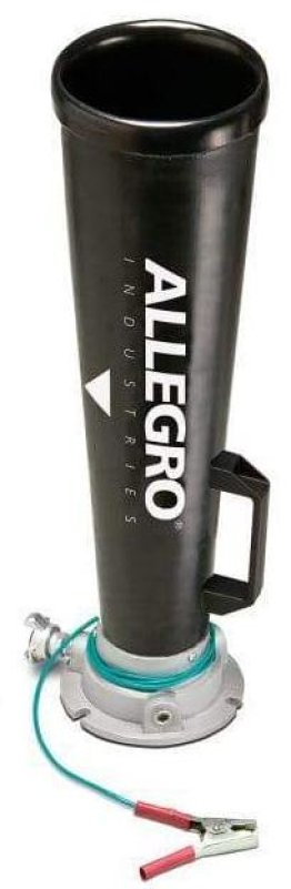 Hazardous Location Pneumatic Air Driven Venturi Blower 1205 CFM 9518-13S