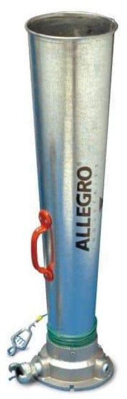 Hazardous Location Pneumatic Air Driven Venturi Blower 8220 CFM 9518-10