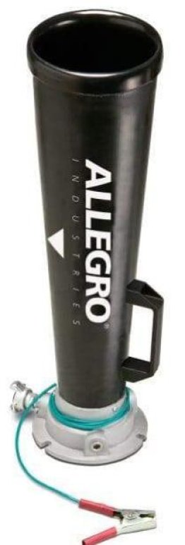 Hazardous Location Pneumatic Air Driven Venturi Blower 3700 CFM 9518-16