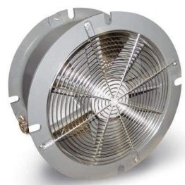 Hazardous Location Pneumatic Air Driven High Volume Axial Jet Ventilator 24 inch 16900 CFM 9518-24