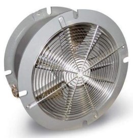 Hazardous Location Pneumatic Air Driven High Volume Axial Jet Ventilator 20 inch 11000 CFM 9518-20