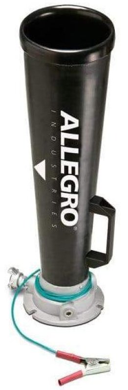 Hazardous Location Pneumatic Air Driven Venturi Blower 5435 CFM 9518-18