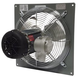Explosion Proof Wall Mount Panel Exhaust Fan 20 inch 3640 CFM Direct Drive P20-4