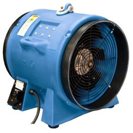 Americ Confined Space Ventilator 20.5 inch 9968 CFM 3 Phase VAF8000A-3