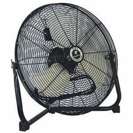 Commercial Floor Fan 3 Speed 20 inch 3450 CFM CF-20