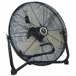 Commercial Floor Fan 3 Speed 18 inch 3150 CFM CF-18