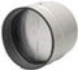 4" TD Inline Backdraft Damper