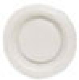 8" Round Plastic Interior Adjustable Grill