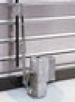 115V Electrical Shutter Operator w/ Linkage for Mounting IWS3187