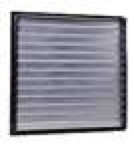 Exhaust Shutter 39 3/8" Sq. O.D.