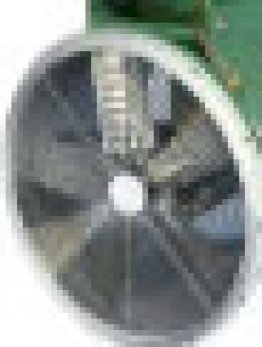 Exhaust Guard For 15" Models