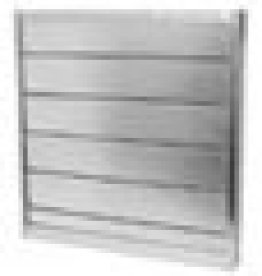 Gravity Damper 9" O.D.