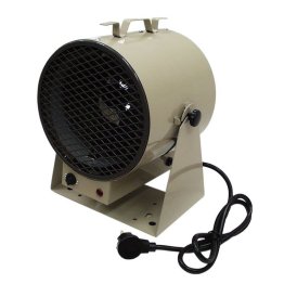 TPI Corp. Bulldog Fan Forced Portable Heater 13652 BTU 240/208 Volt HF684TC