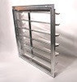 Automatic Shutters for 16" Fan