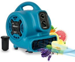 Scented Air Mover 4 Speed 800 CFM P-260AT