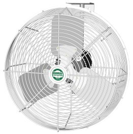 Barnstormer White Recirculation Fan 20 inch 3650 CFM VBS20