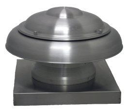 ARE Dome Roof Exhaust 12 inch 1187 CFM 230 Volt ARE12MM1CS