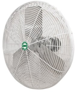 Oscillating Heavy Duty Industrial Air Circulator Fan 20 Inch 3 Speed 2340 CFM VDF201HOW2